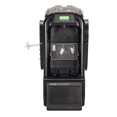 Msa Safety 10128627 - Galaxy GX2, ALTAIR 5/5 X Multigas Detector, No-Charging, North American charger, Black