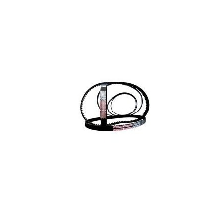 Megadyne 1890TTM14M125 - Modified Curvilinear Timing Belt, 135 Teeth, HNBR, 1890 mm Wide, 14 mm Pitch, 1890 TTM14 M125