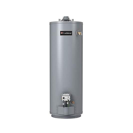 Lochinvar GTN040 Natural Gas Water Heater 40 Gallon Replacement MPN