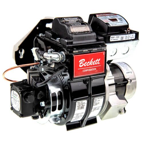 WEIL-MCLAIN 521-100-046 Go-6 Beckett Oil Burner For Wgo-6, Wtgo-6, Or Sgo-6