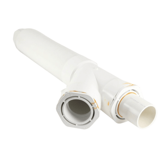 Lochinvar 100113124 Concentric Vent 6 in x 6 in x 48 in