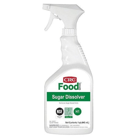 Crc 03231 - Sugar-Dissolving Lubricant,32 oz