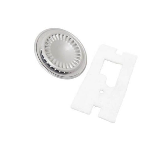 Lochinvar 100109225 Main Burner With Door Gasket