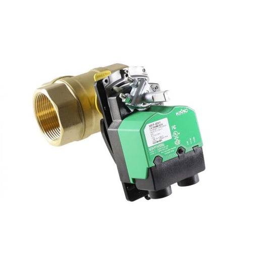 Lochinvar 100276831 Valve, Bypass, 3-Way 2-1/2