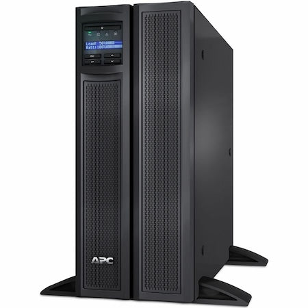 Apc SMX2000LVNC - UPS System, 2000 VA, Line Interactive, Out: 120 V AC In: 120 V AC