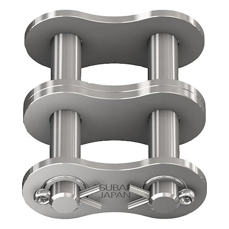 Tsubaki 100-2SSCL - Roller Chain Parts