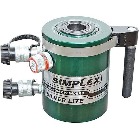 Simplex RACD1006 - Aluminum Center Hole Cylinder