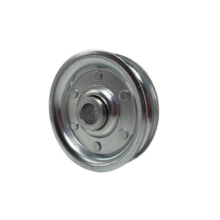 Frantz 2026226023 - Sheave Wheel,Zinc,Oiled,1/2 In Round