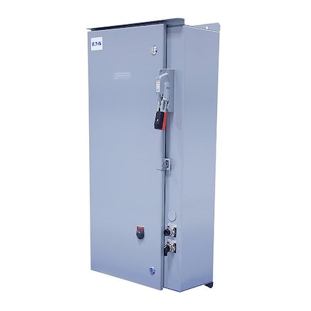 Eaton ECN5522AAF-R63/D - NEMA Combination Starter,45 A