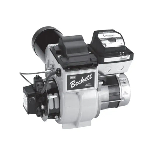 Weil-Mclain 521-100-044 GO-5 Beckett Oil Burner For WGO-5, WTGO-5, Or SGO-5, 386-700-404