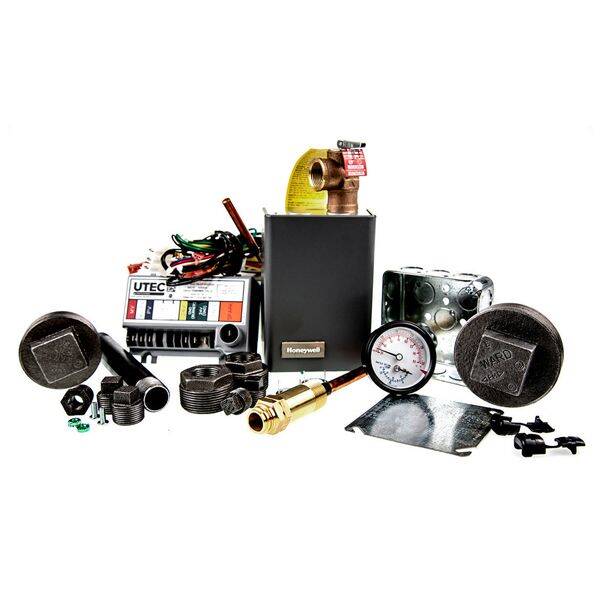Weil-Mclain 381-800-836 Water Trim with Tankless Opening for EG35-75