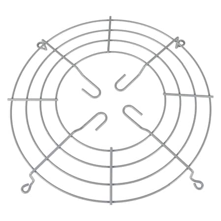 Dayton 11253R01874-001 - Fan Guard, Silver, 18 in Dia, Steel