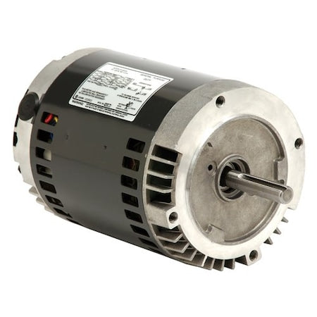 U.S. Motors D1CP2PCR - General Purpose Motor,1hp,1725 RPM,56 C