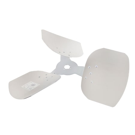 Lau Parts 60557301 - Fan Blades,3 Bld 22 Dia 27 Deg Cw