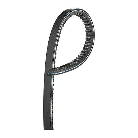 Gates 10X975LI - V-Belt, Metric Power V-Belts, 10 X975 LI, 10 X, EPDM, 40 in, 10 mm Top Width