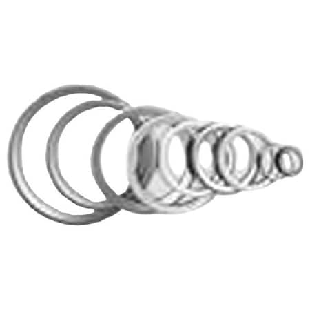 24H-FA - Timing Pulley Bar Stock Flange, Aluminum
