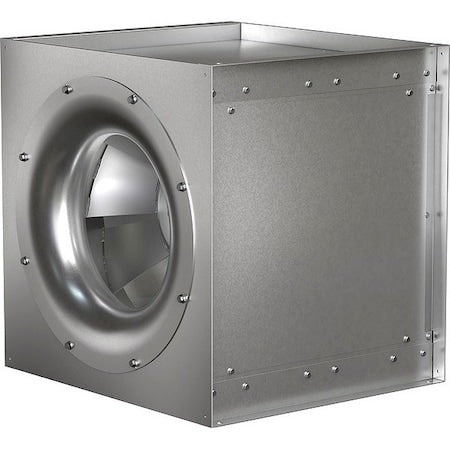 Dayton 852H84 - In-Line Duct Blower,1 hp