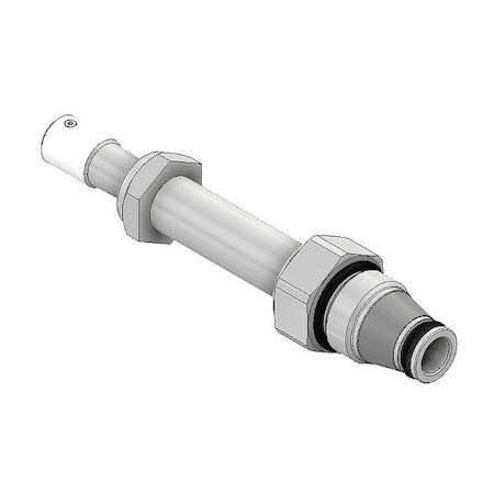 Parker DSL082CP - SOL VALVE 8 SERIES 2 W NC SPOOL
