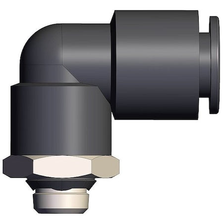 Smc KAL10-U01 - Antistatic Push-Fit Fitting,Elbow