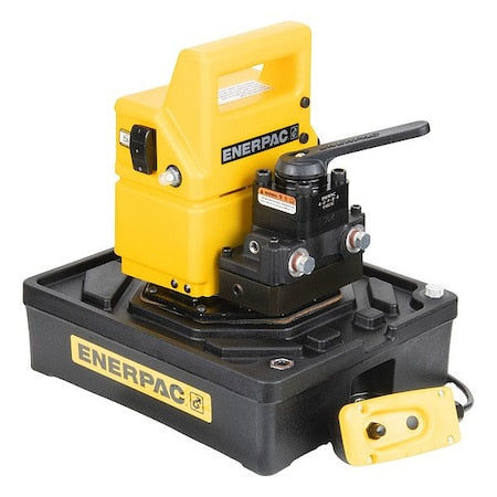 Enerpac PUJ1401E - Electric Pump - Economy