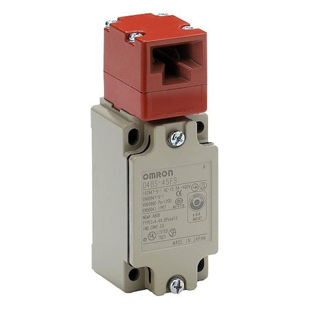 Omron D4BS-2AFS - Safety Interlock Switches