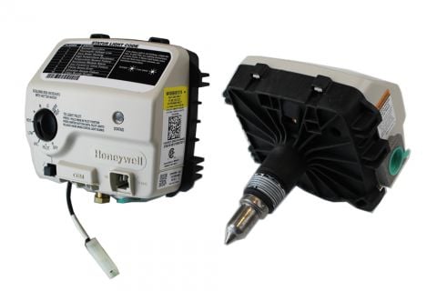 Lochinvar 100346615 Natural Gas Valve