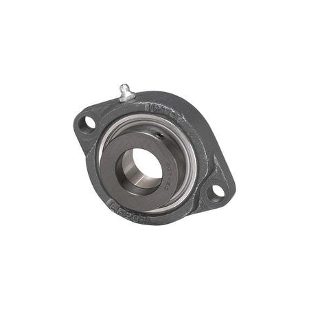 Iptci SALF204-12G H4 - 2-Bolt Flange Ball Bearing Mounted Unit