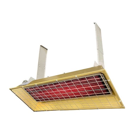 Fostoria H65-FSS-3 - Electric Infrared Heater,22,178 Btu H