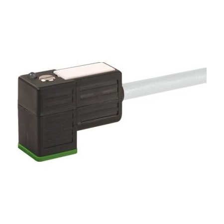 Murrelektronik 7000-80021-2361000 - Cordset,PUR Cable Jacket,10 m L Cable