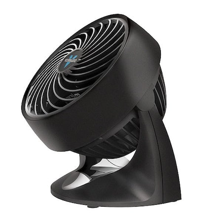 Vornado CR1-0221-06 - Circulating Fan,5-9/16in Dia,Black,Plug-In