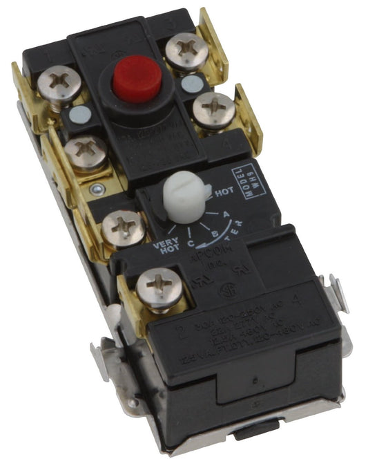 Lochinvar 100108425 Lower Thermostat W/Cover