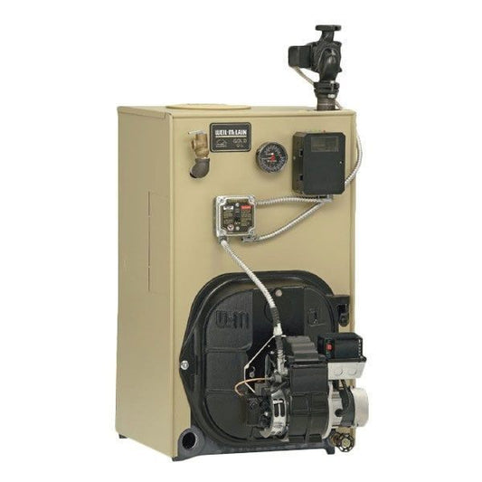 Weil-Mclain 386700664 wgo-9/wtgo-9 block
