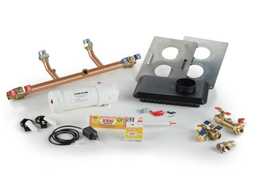 Weil-Mclain 383700396 ECO Tec Quick Start Kit (Combination Boiler)