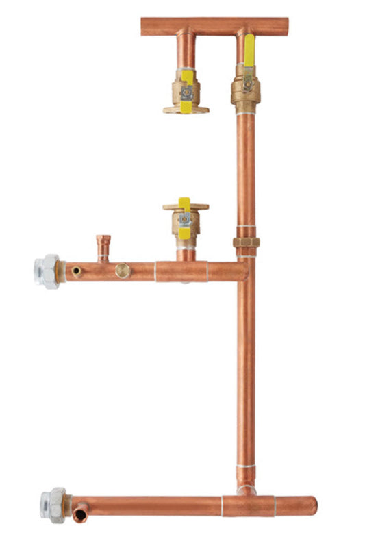 Weil-Mclain 383900126 Manifold Boiler for Evergreen S1 299-399