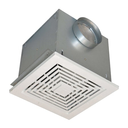 Canarm CBF150 - Exhaust Fan,Ceiling,Round,Steel