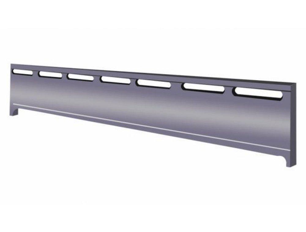 Weil-Mclain 624900115 Baseboard End Cover Left Hand