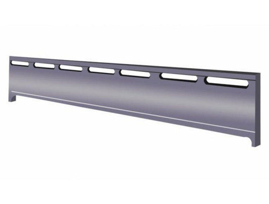 Weil-Mclain 624900115 Baseboard End Cover Left Hand