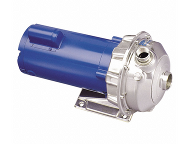 Goulds 2ST1G2F4 2HP centrifugal pump unit for industrial hydronic systems