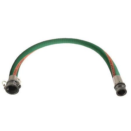 Continental FAB100-10CE-PP - Chemical Transfer Hose Assembly