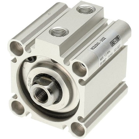 Smc NCQ2B40-25DZ - Compact Cylinder, NCQ2-Z