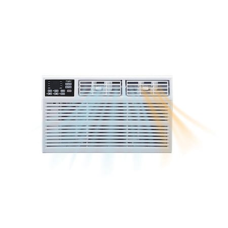 Whirlpool WHHW232BW - Window AC/Heat Unit