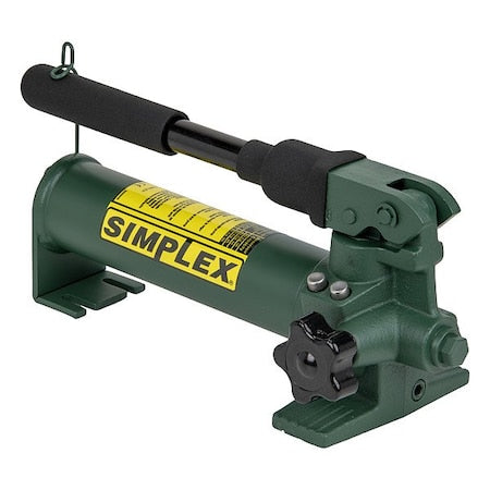 Simplex P20 - Hand Pump - Compact Steel