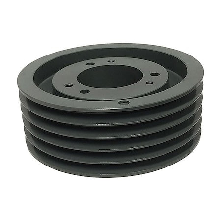 53V475SDS - V-Belt Pulley, Cast Iron, 4.75 in OD