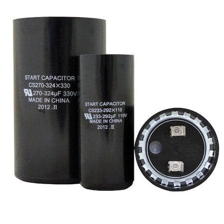 Supco CS540-648X110 - Start Capacitor,CS540648 X110
