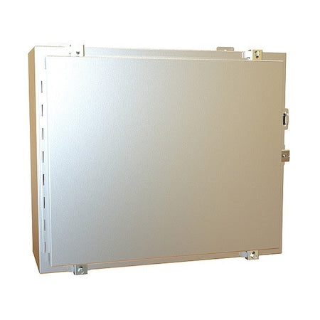 Hammond 1418N4SSER8 - Clamps Electrical Enclosure, 20 in H, 8 in D, 24 in W, 12, 13, 3 R, 4, 4 X, Stainless Steel