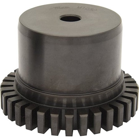 Martin 1050T-HUB - Grid Coupling Hub,Steel,Cylindrical