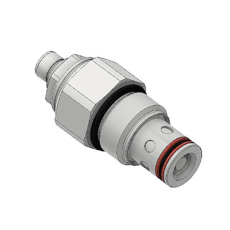 Parker NVH101S - Flow Control Valve,16 gpm,Steel