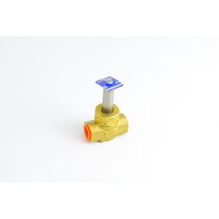 Sporlan 3474-00 - N/C Valve Less Coil 1/2"Fpt,2 W