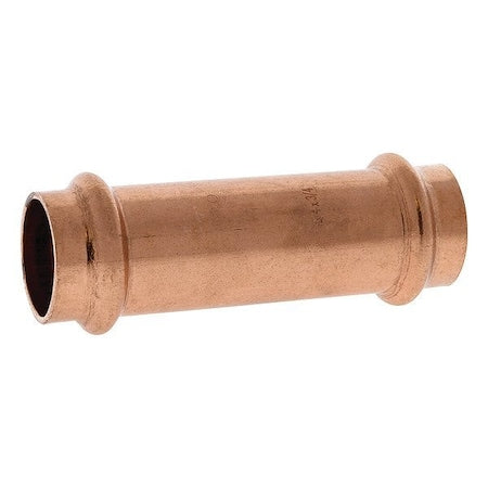 Nibco 9020405PC - Crimp Fitting Coupling,3/4 in Sz,200 psi