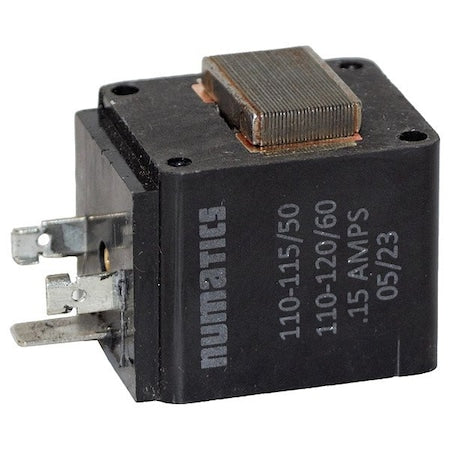 Numatics 228-694 - Solenoid Coil, 120 V AC, Mark 15